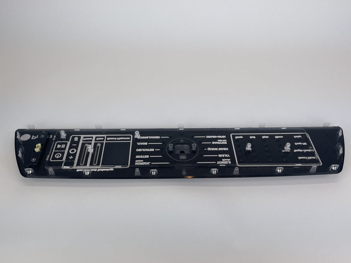 GE Washer Backsplashes / Consoles / Control Panels WH10X34177