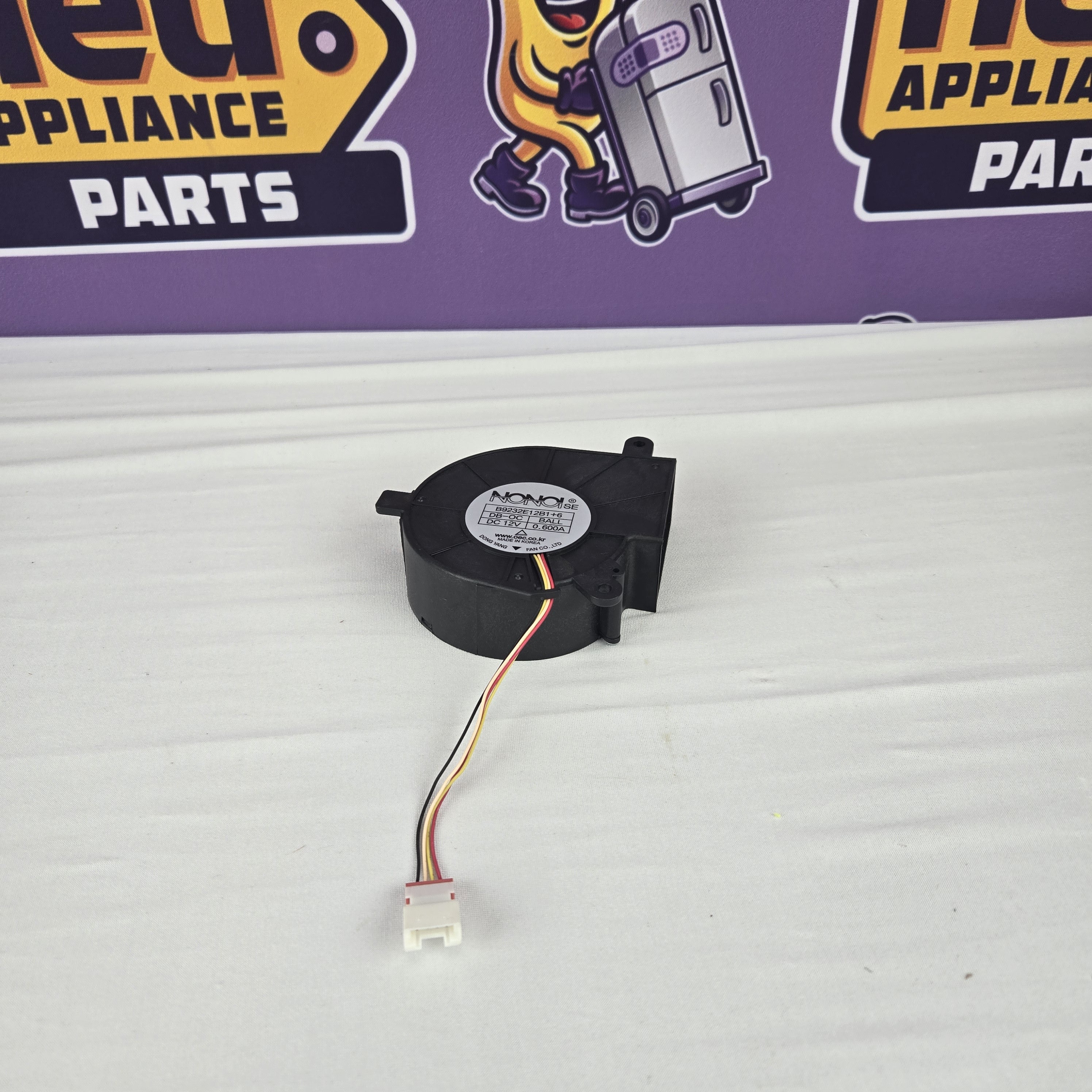 Samsung DG31-00023B Range Fans Replaces 111800