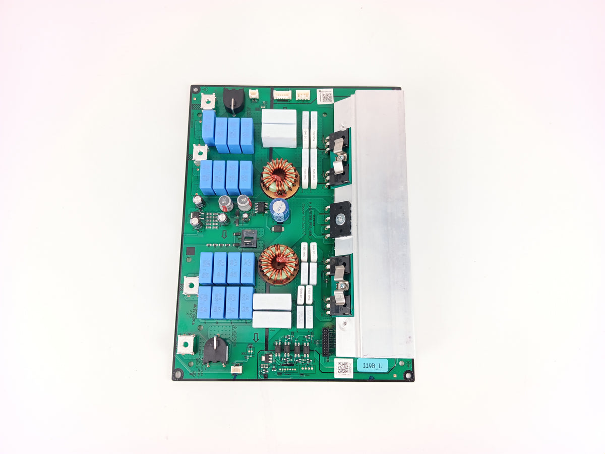 Samsung Range Control Boards DG92-01229B