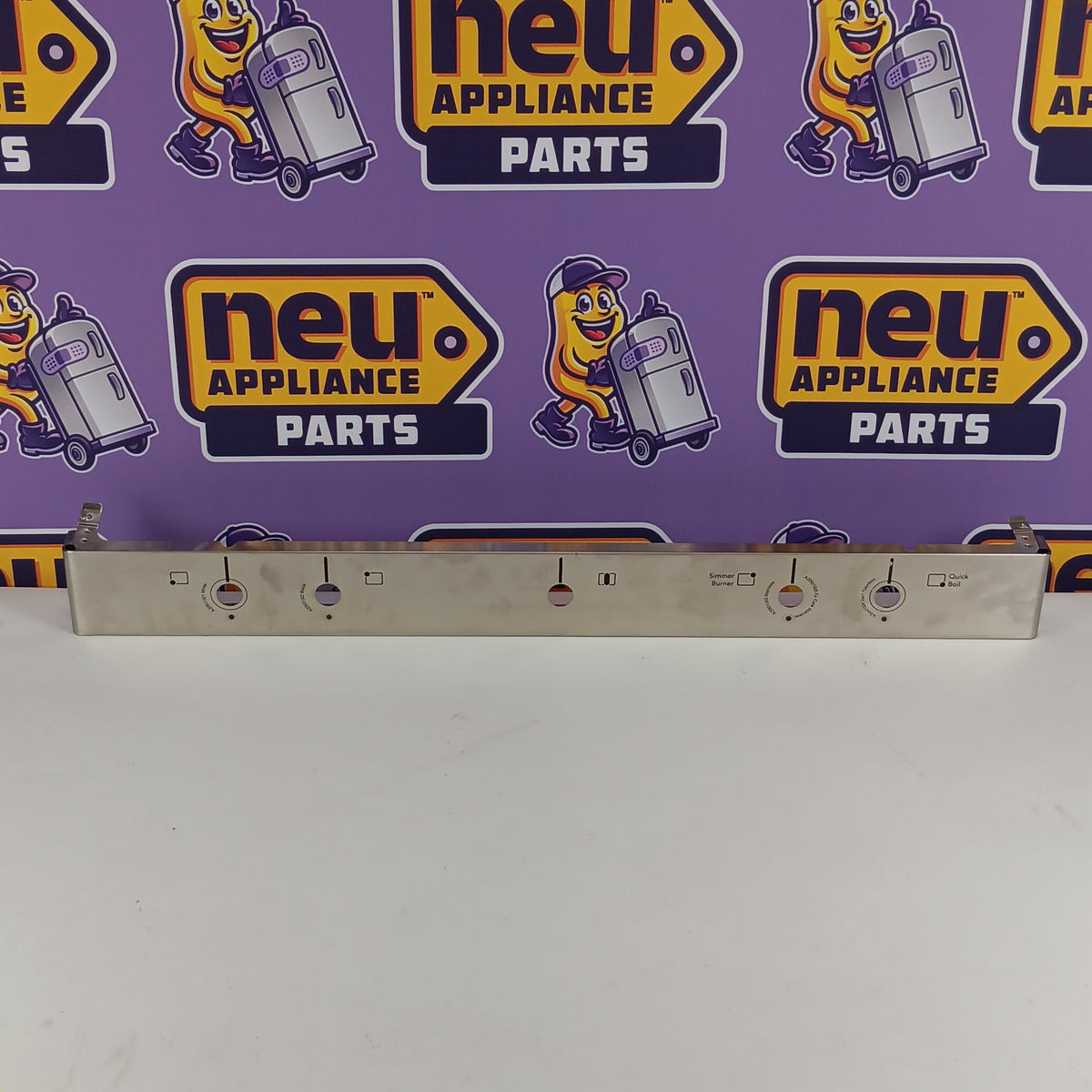 Electrolux Range Control Panel 5304528481