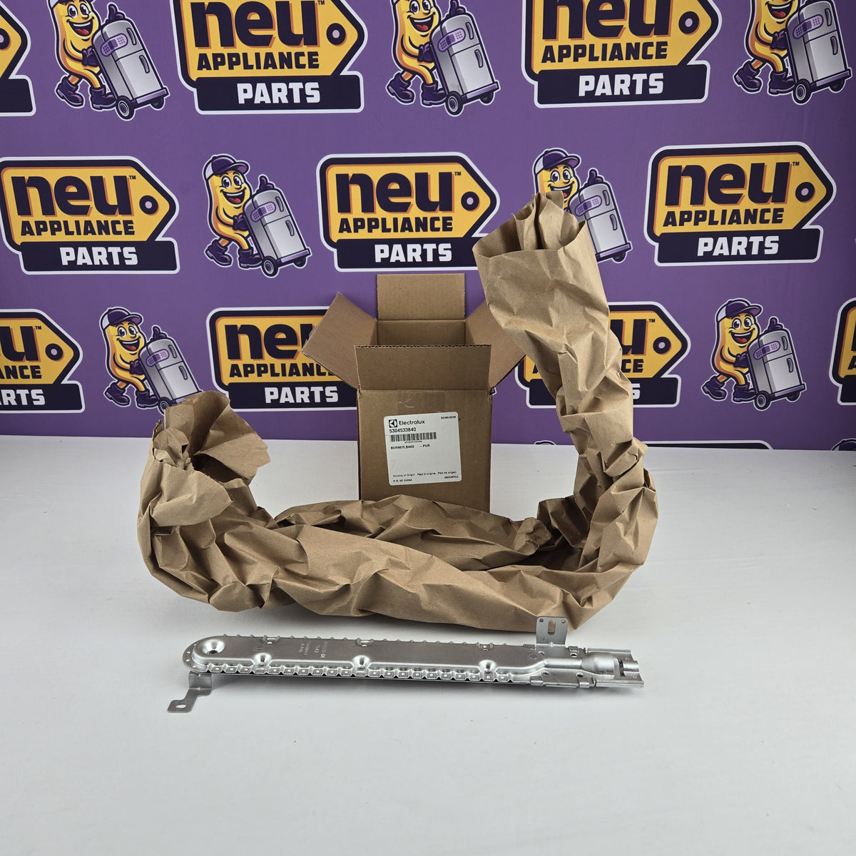 Electrolux 5304533840 Range Burner Assemblies / Burner Heads