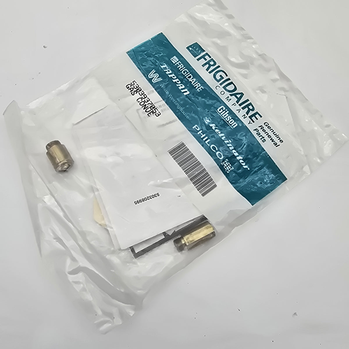 Frigidaire Range LP / NG Conversion Kits 5303937053