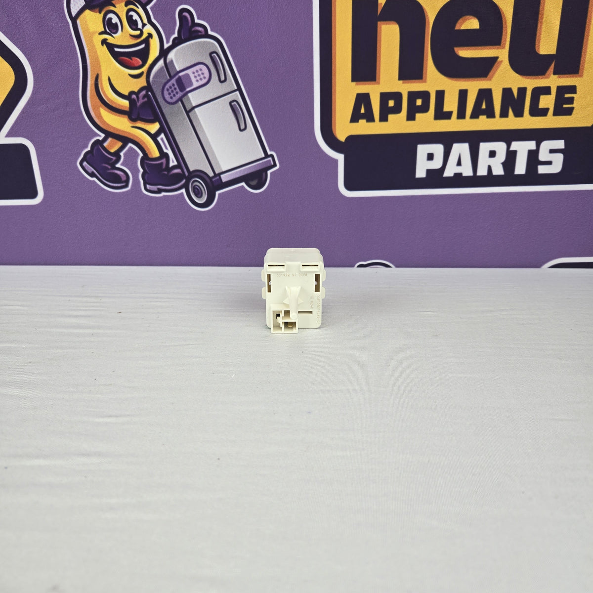 Whirlpool Refrigerator & Freezer Relays 2225929 Replaces 2218853 2225929
