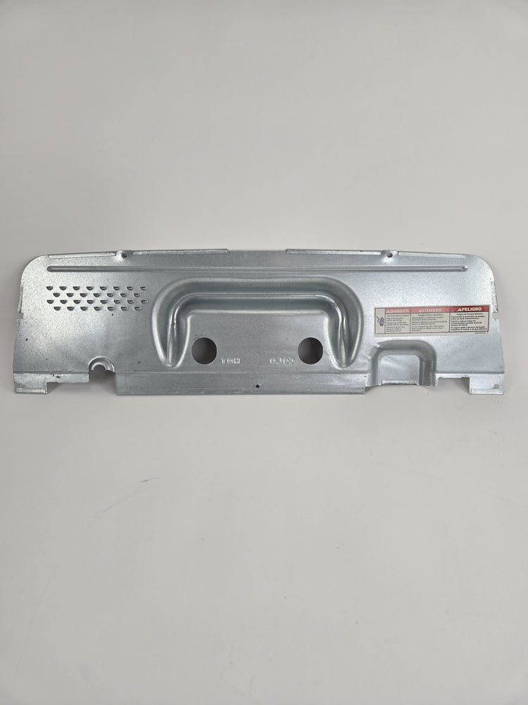 Whirlpool Washer Pulley Cover Shields W10409320