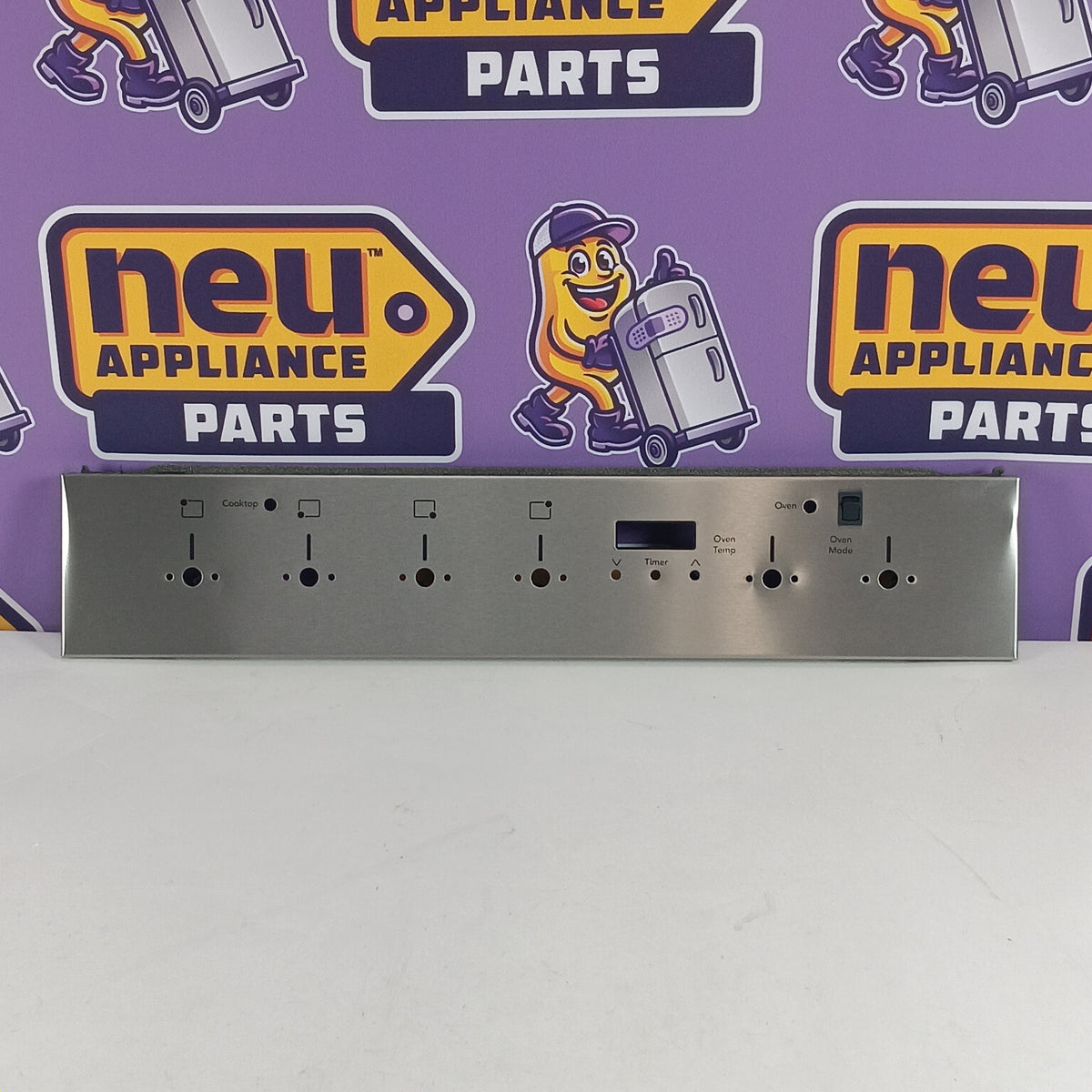 Electrolux Range Control Panel 342840442