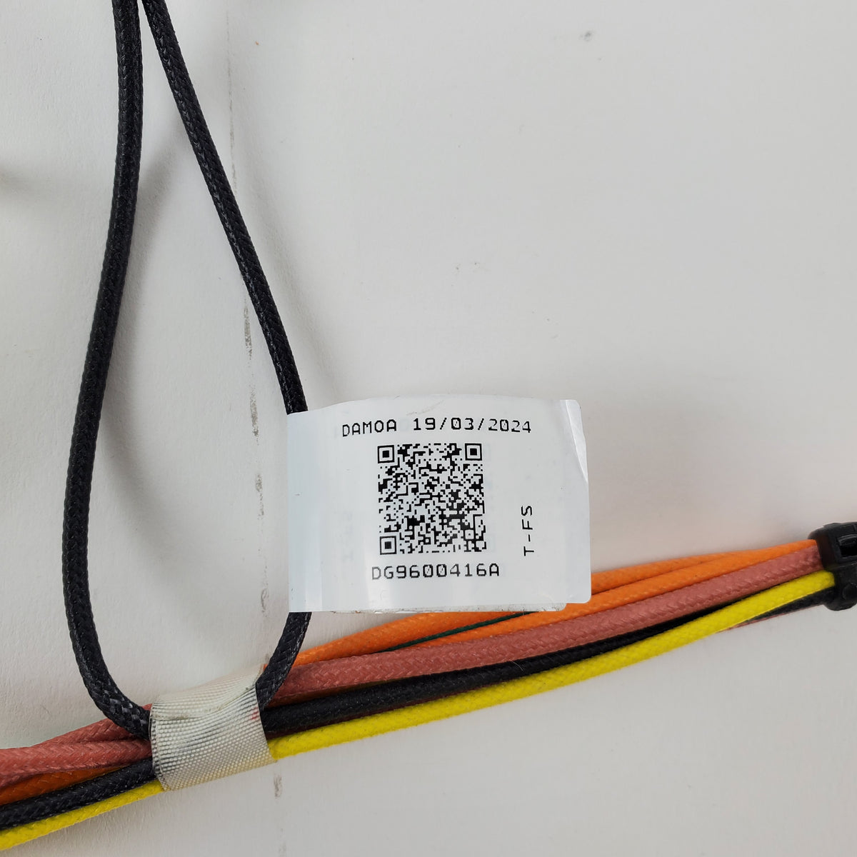 Samsung Cooktop Wiring Harnesses DG96-00416A
