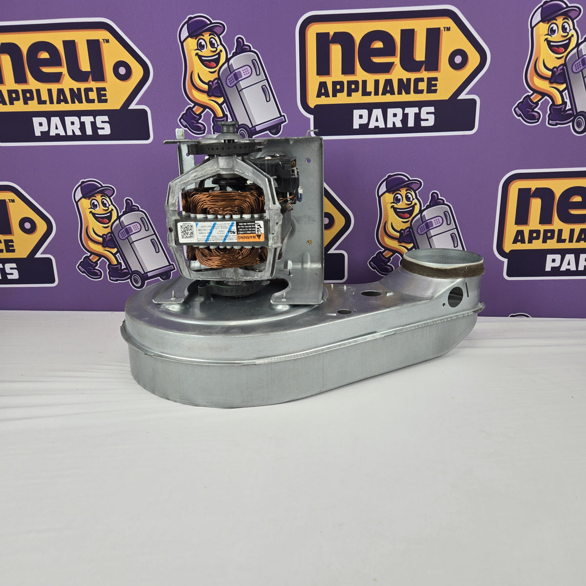GE Dryer Motors WE03X39037