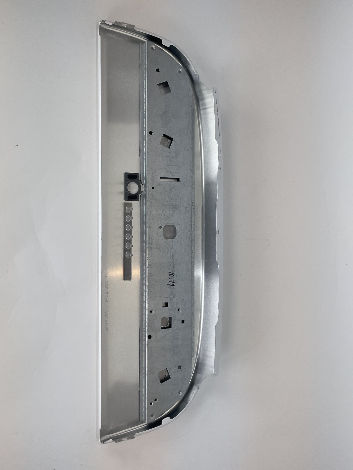 Whirlpool Washer Backsplashes / Consoles / Control Panels W10861527