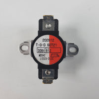 Whirlpool Dryer Thermostats WP3391912