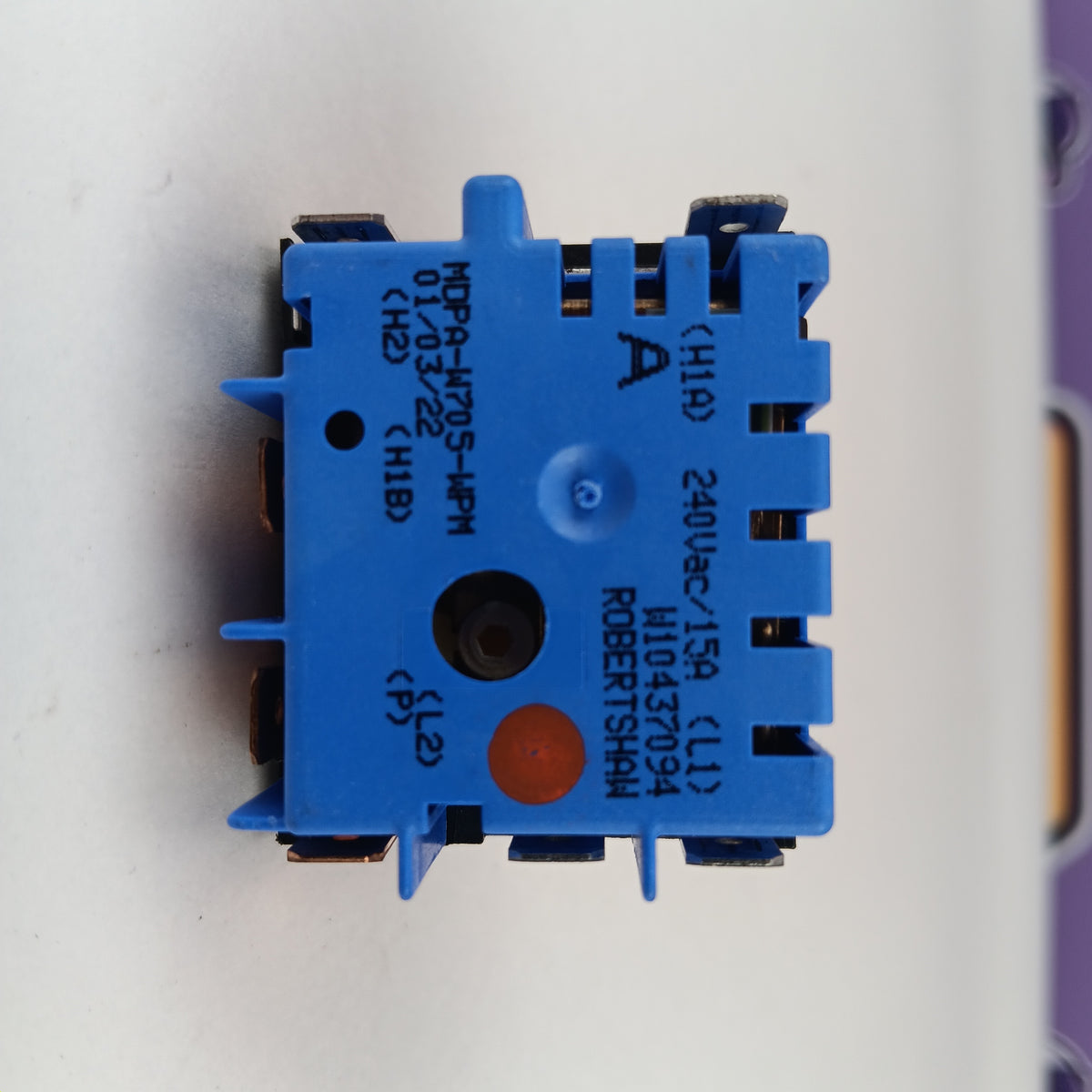 Whirlpool Wall Oven Switches W10917724