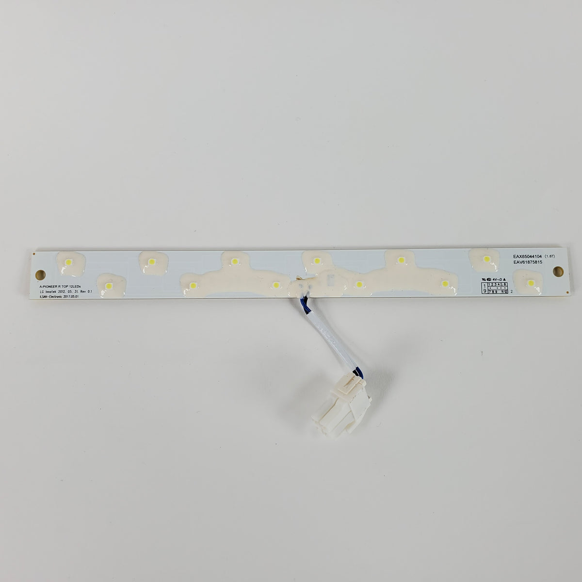 LG Refrigerator & Freezer Light Bulbs / LEDs EAV61875815