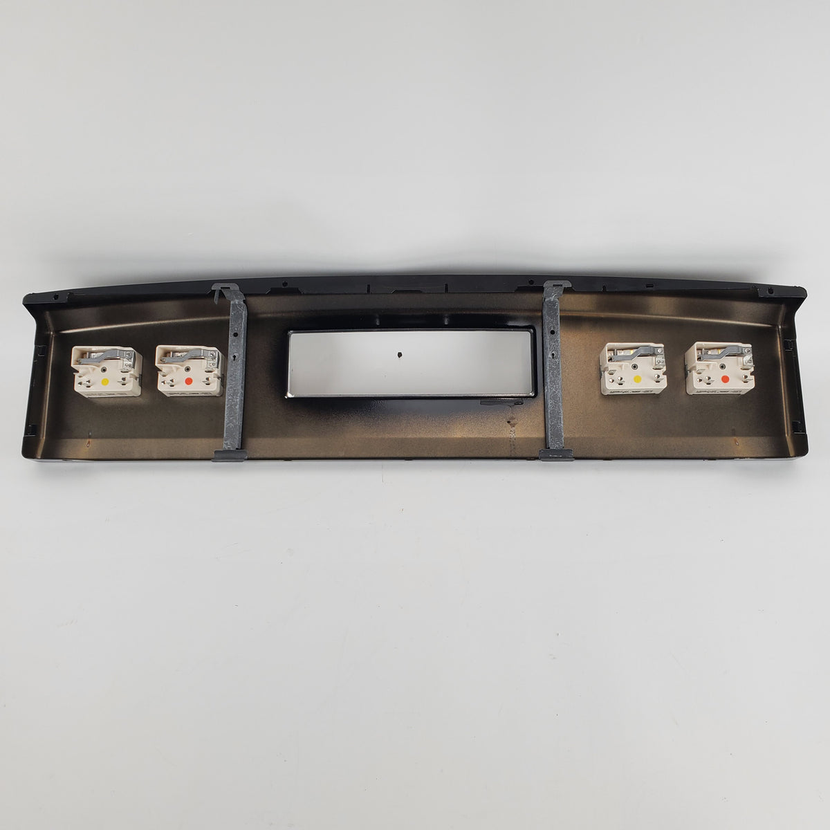 Whirlpool Cooktop Control Panel W11252171