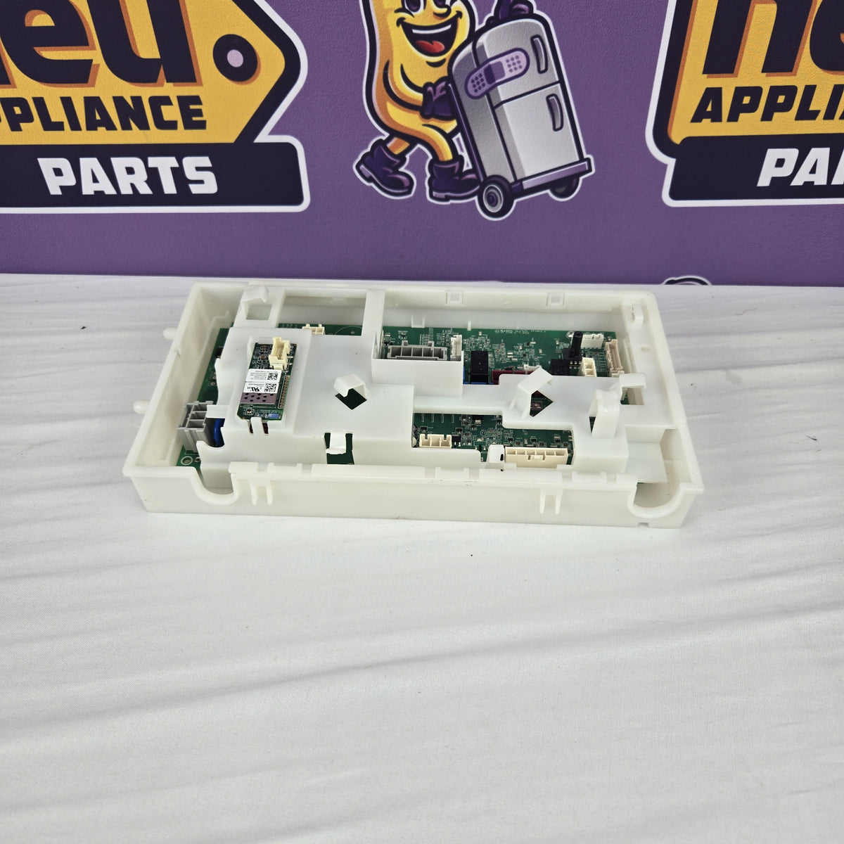 GE Washer Backsplashes / Consoles / Control Panels WH22X37840