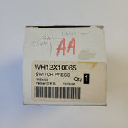 GE Washer Pressure Sensors / Water Level Controls WH12X10065