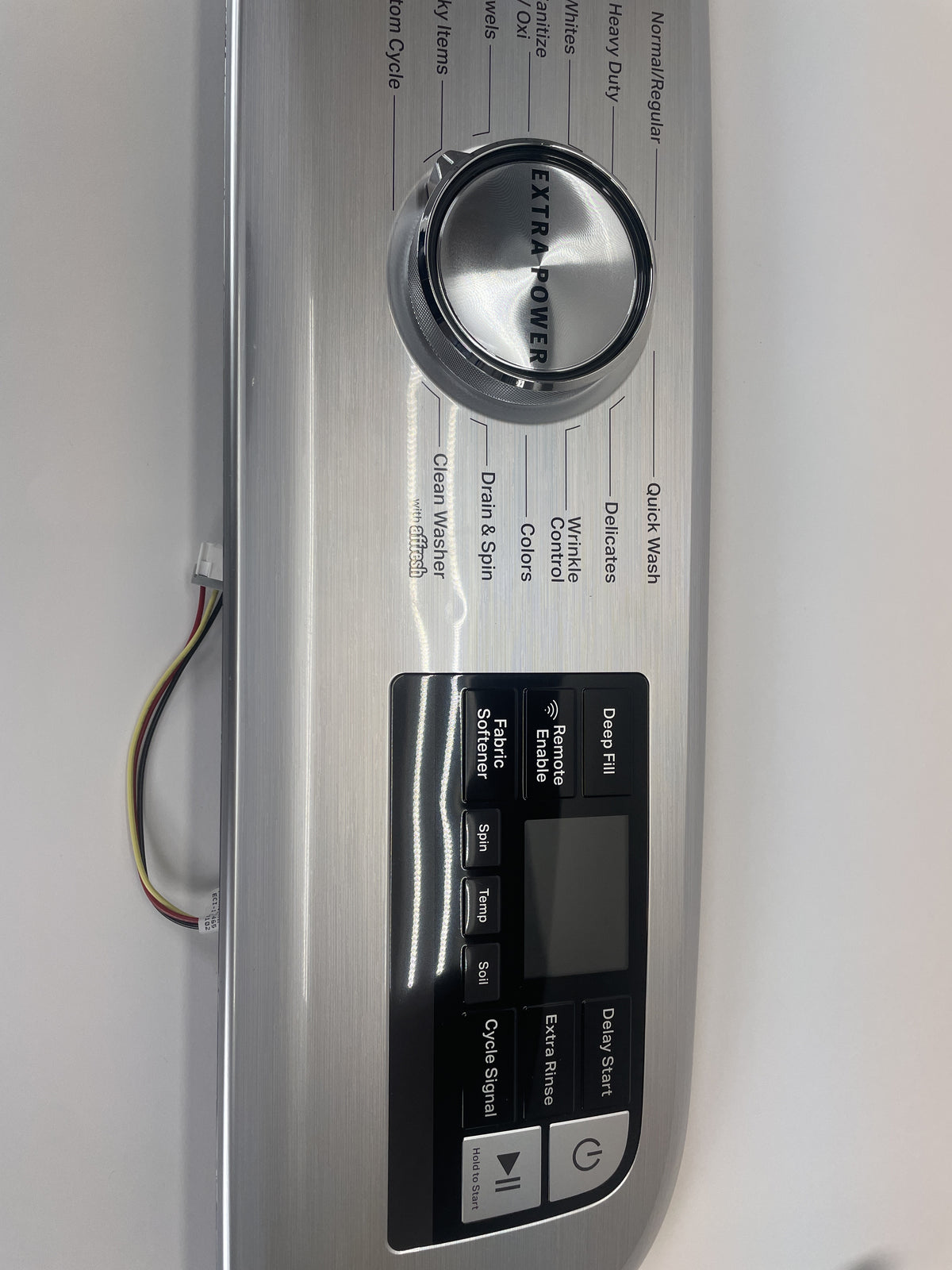 Maytag Washer Backsplashes / Consoles / Control Panels W11478526