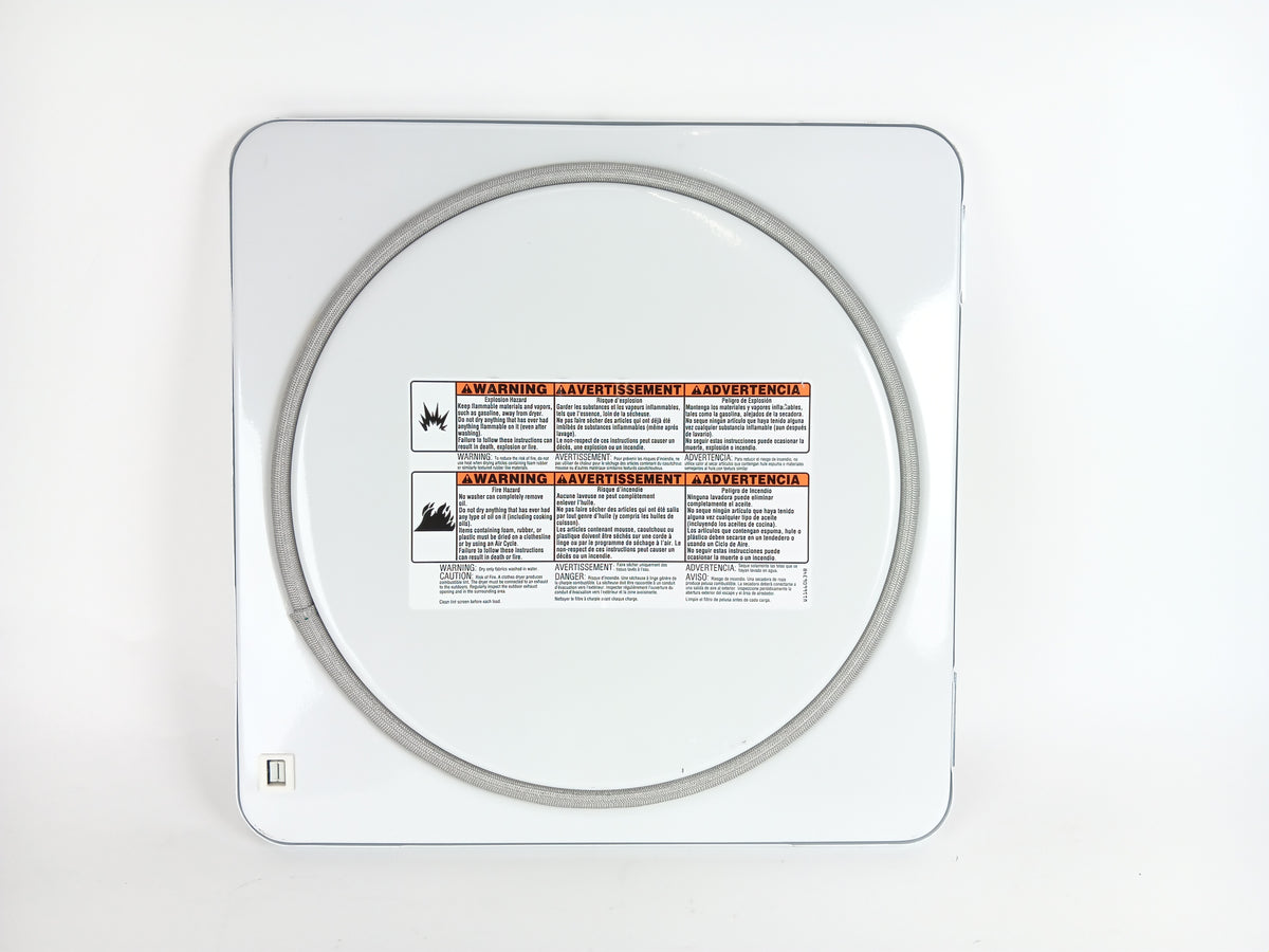 Whirlpool Dryer Doors WP348205