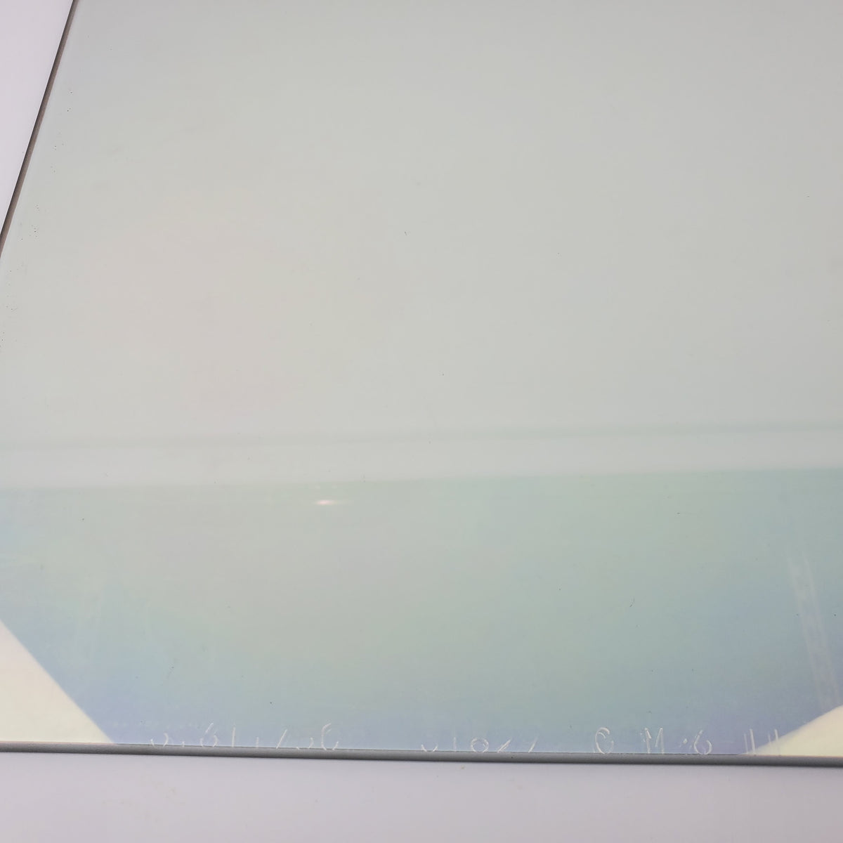 Frigidaire Range Glass 5304503232