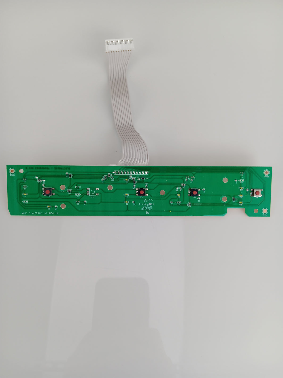 Frigidaire Dishwasher Control Panels 5304535555