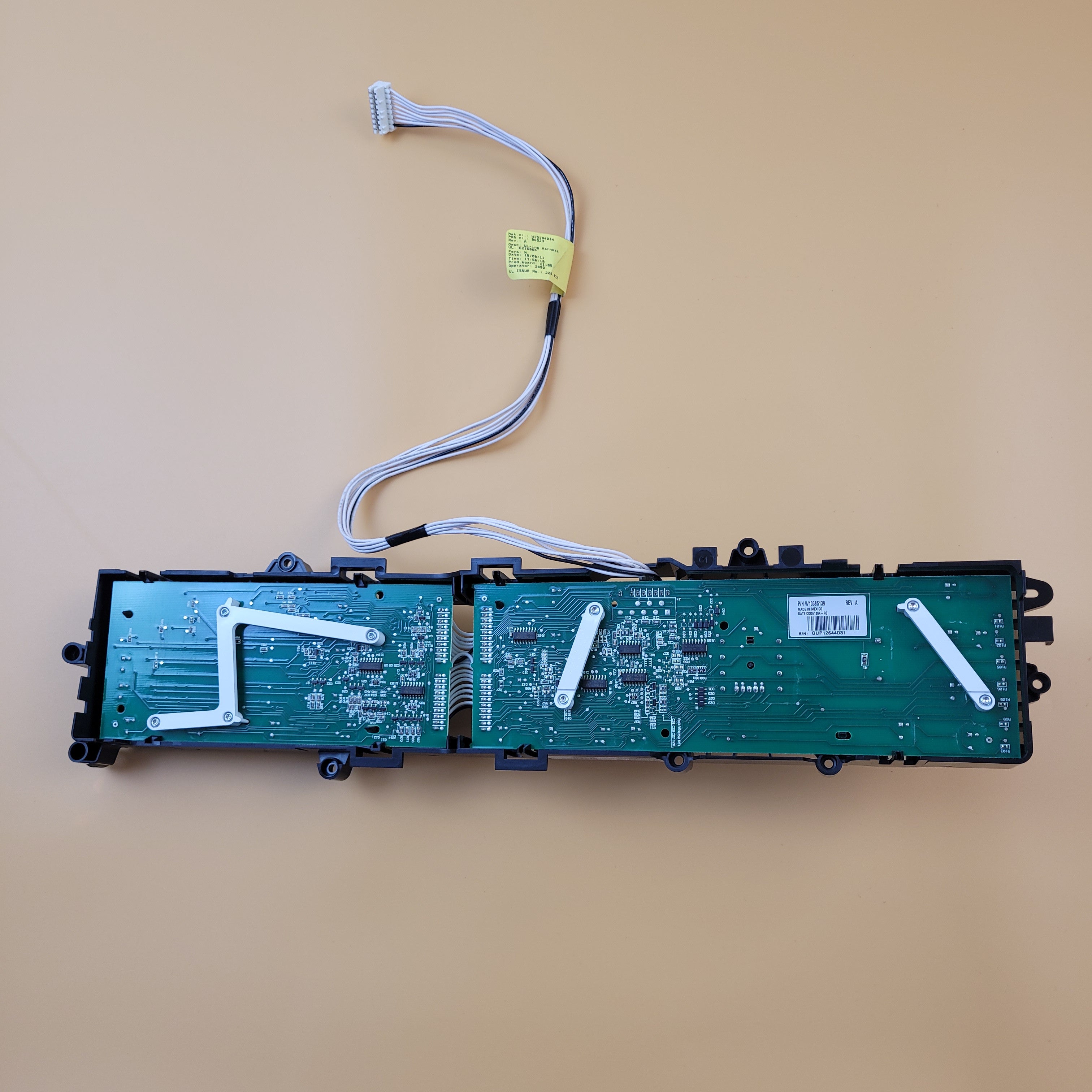 Whirlpool Washer Control Boards W10370328