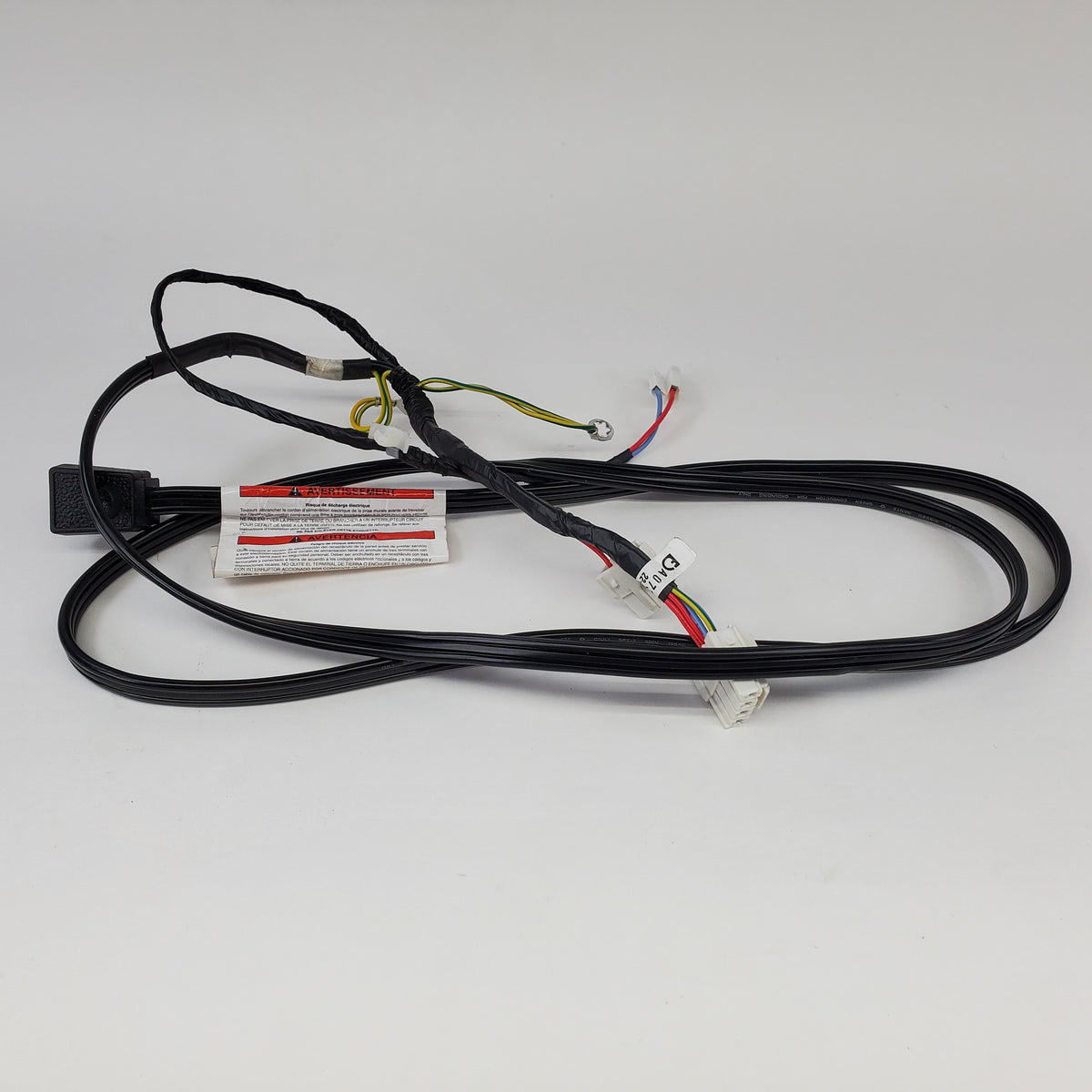 Frigidaire Refrigerator & Freezer Power Cords 5304519649