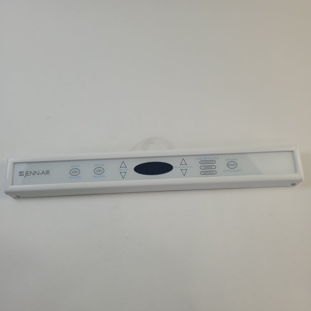 JENNAIR Cooktop Control Panel 67001621
