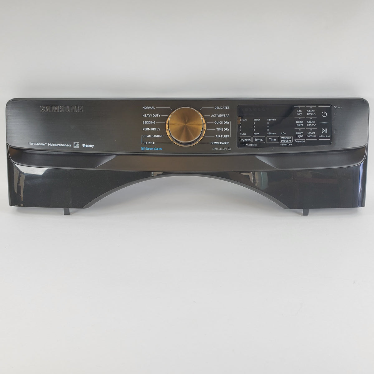 Samsung Dryer Backsplashes / Consoles / Control Panels DC97-21502N