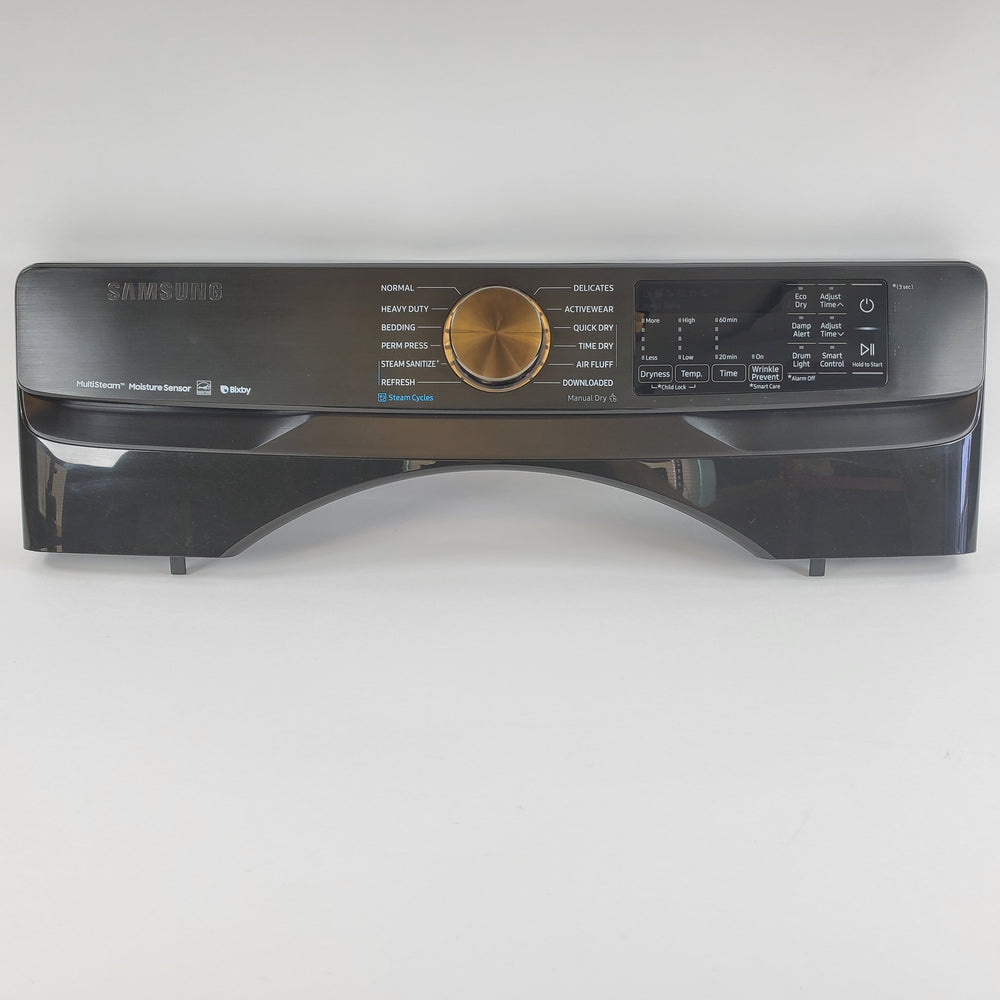 Samsung Dryer Backsplashes / Consoles / Control Panels DC97-21502N