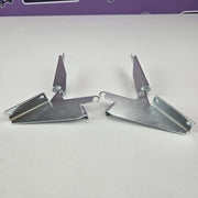 Whirlpool WP8066057 Dryer Door Hinges Replaces 692501 8066057