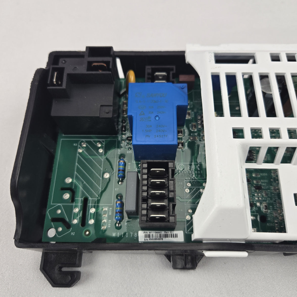 Whirlpool Dryer Control Boards W11780107