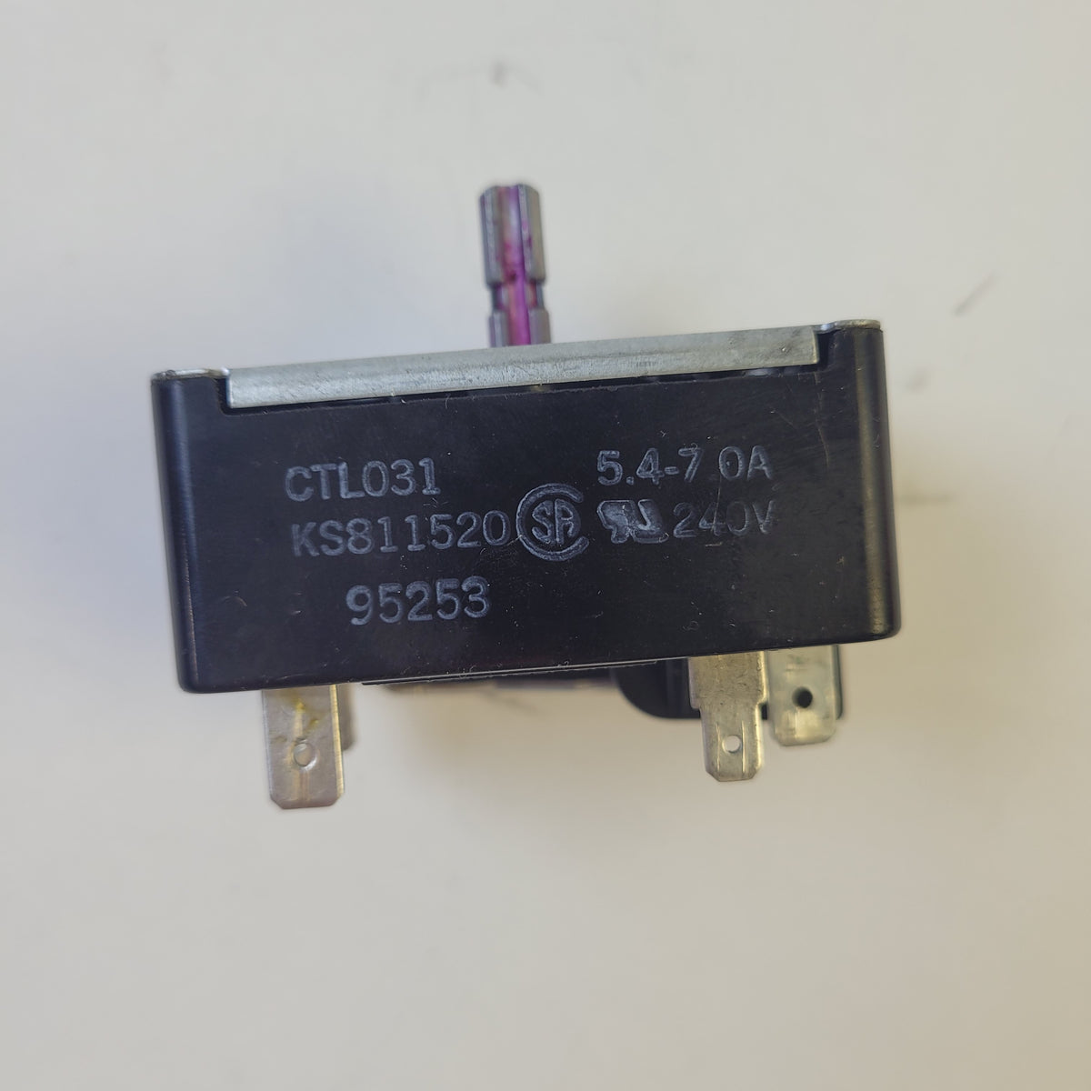 Kenmore Range Switches WB23M24