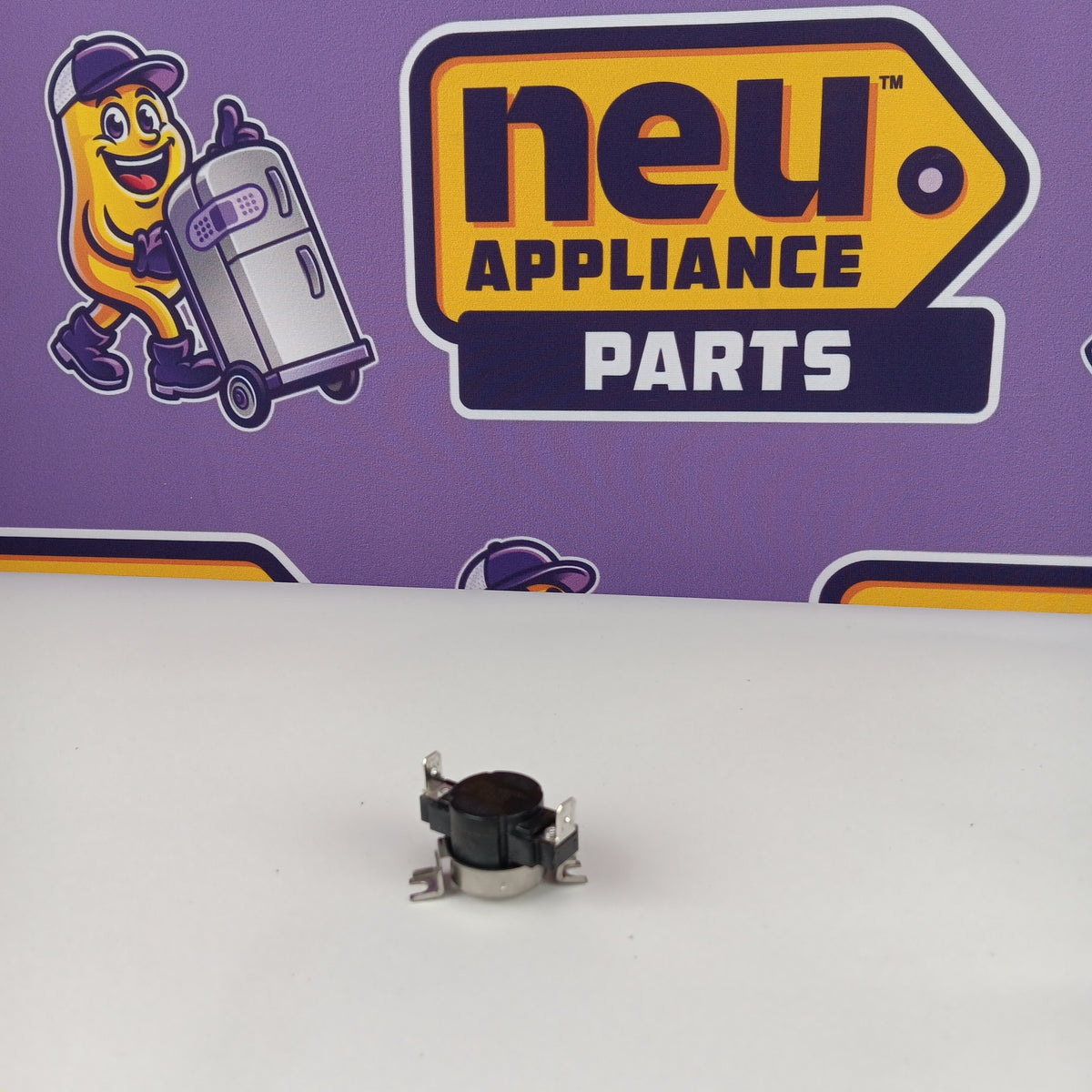GE Dryer Thermostats WE04X25194