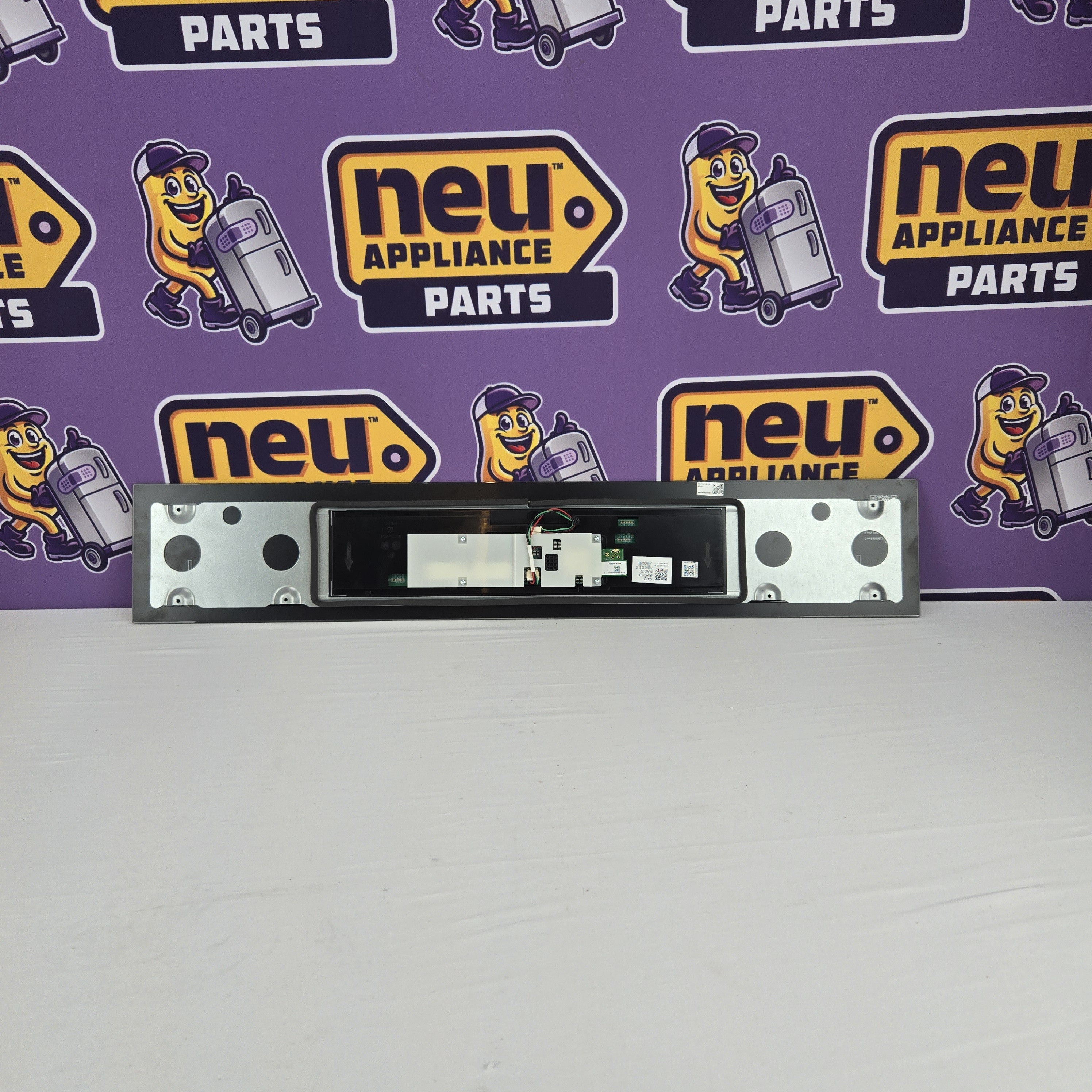 Whirlpool W11729976 Range Control Panel Replaces W11400085