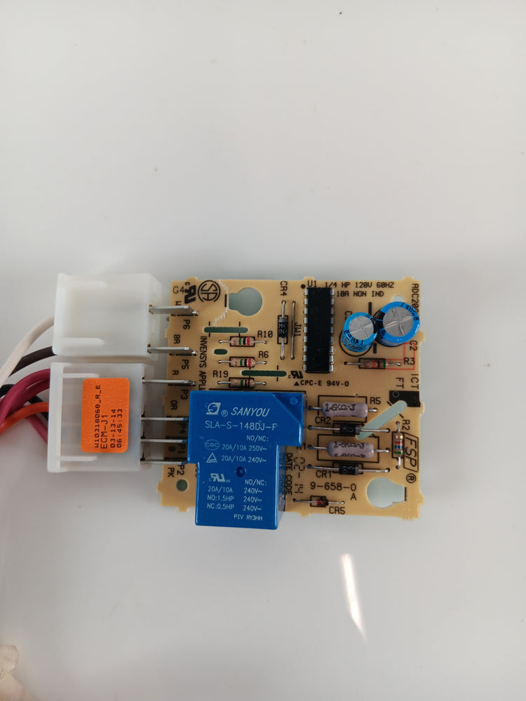 Whirlpool Refrigerator & Freezer Defrost Timers WPW10352689