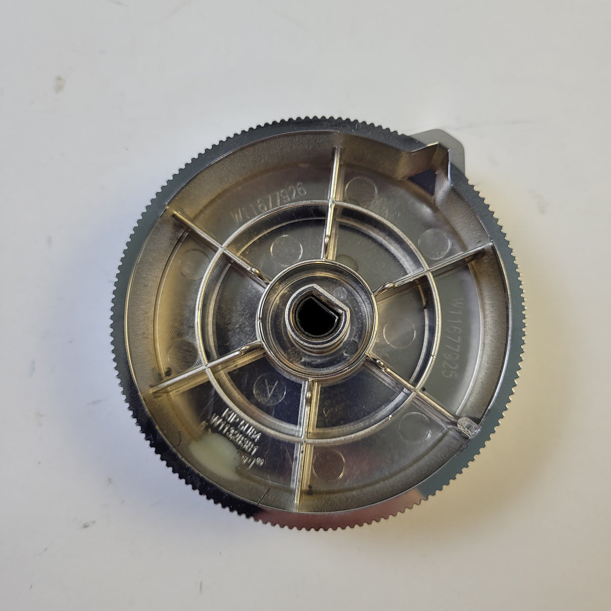 Maytag Washer Control Knobs W11675852