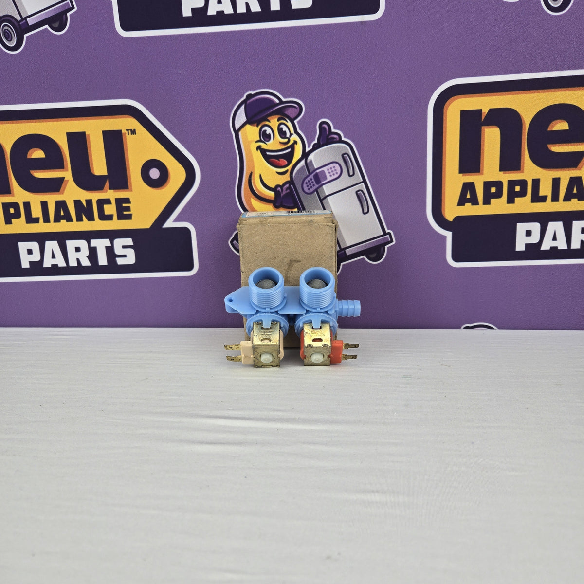 -- N/A Washer Water Inlet Valves WH13X27314