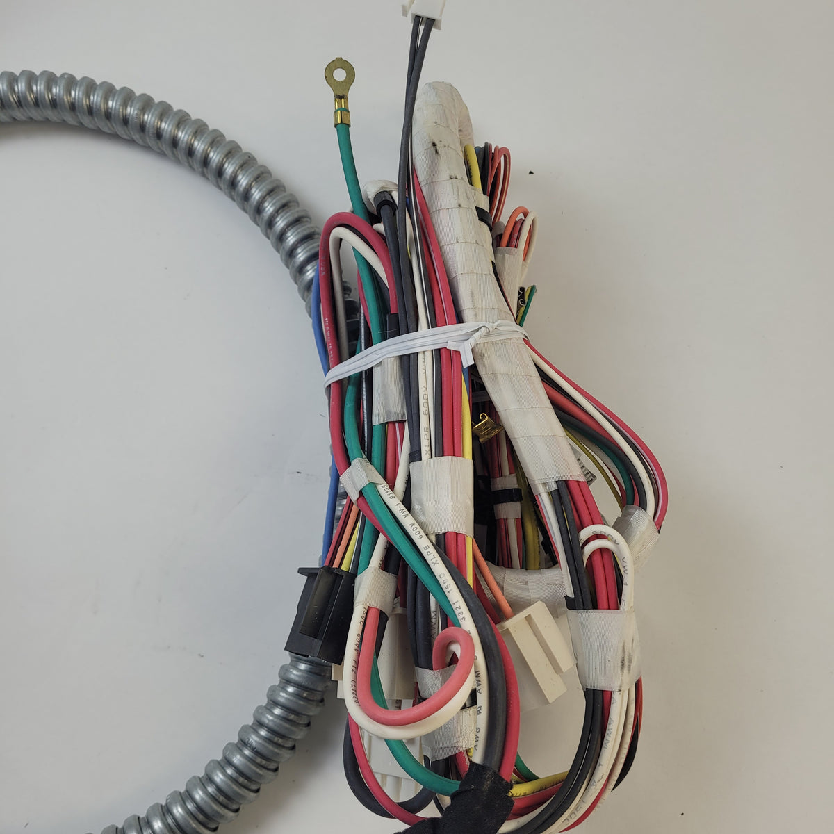 Whirlpool Washer Wiring Harnesses W11356124