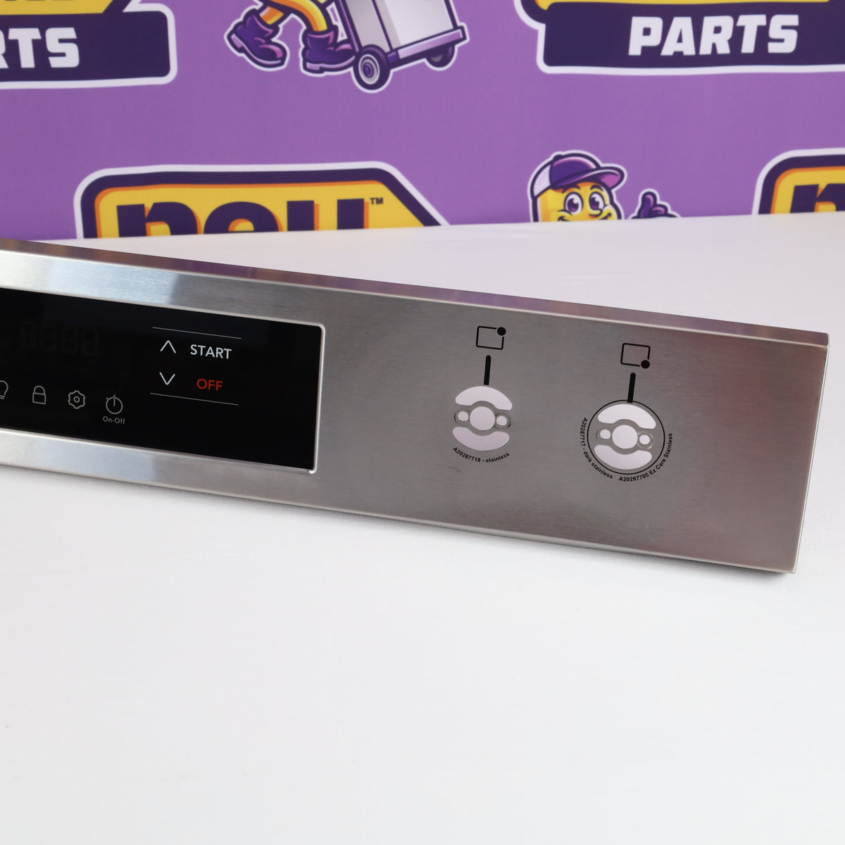 Electrolux Range Control Panel 5304535860