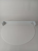 Whirlpool Refrigerator & Freezer Shelves W10737497