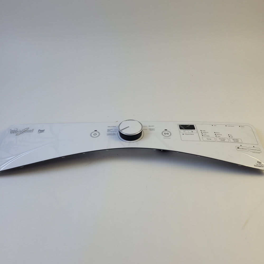 Whirlpool Dryer Misc. Parts WPW10639903