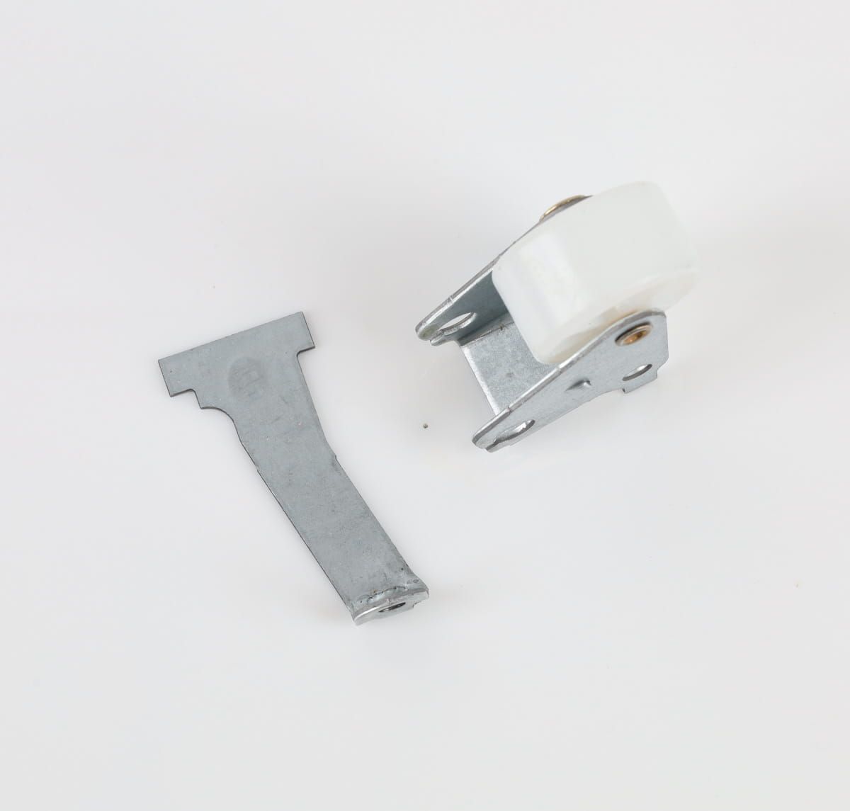 Whirlpool Refrigerator & Freezer Rollers / Leveling Feet WPW10304660