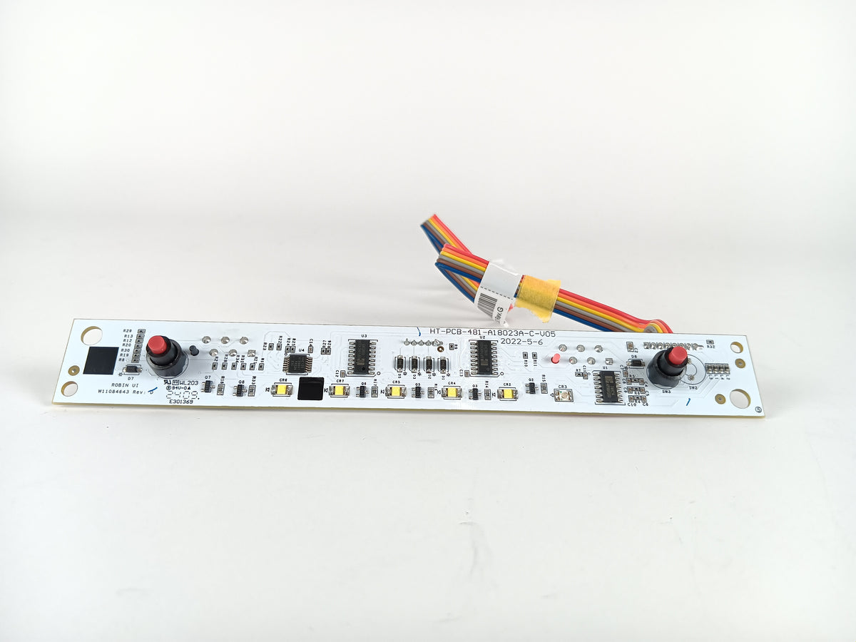 Whirlpool Washer Control Boards W11675701