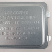 Samsung Dryer Terminal Block Covers DC97-08855A