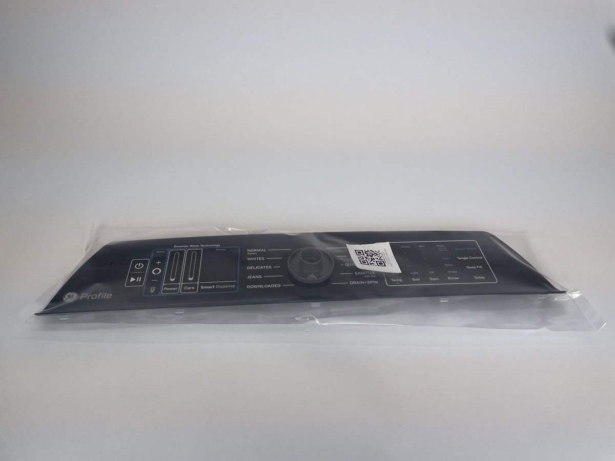 GE Washer Backsplashes / Consoles / Control Panels WH10X34177