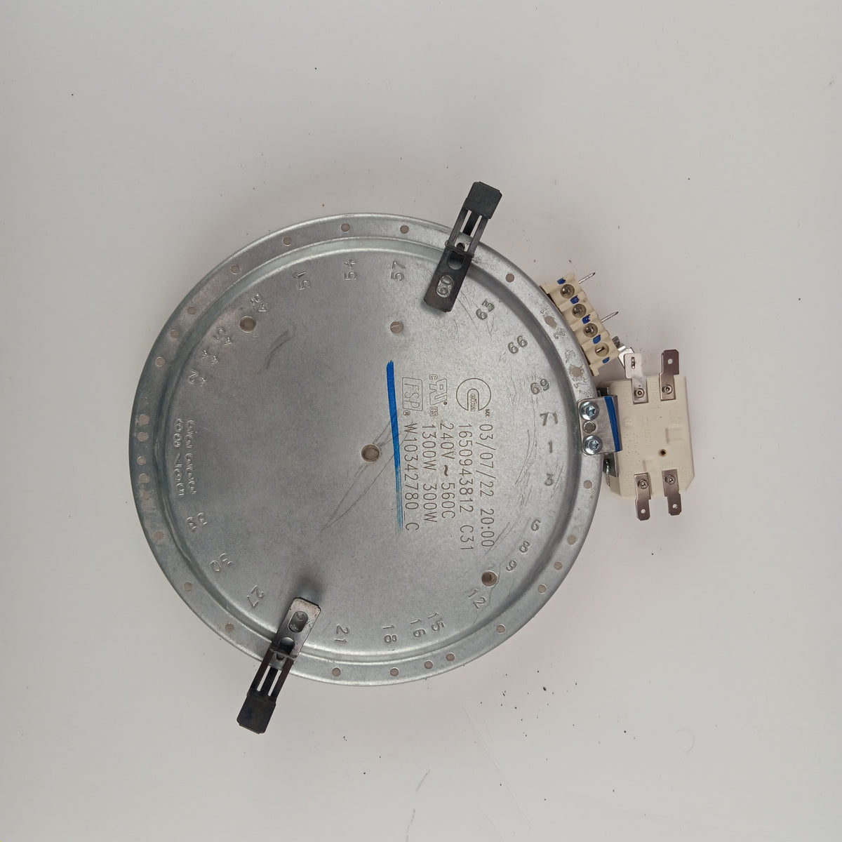 Whirlpool Wall Oven Burners WPW10342780