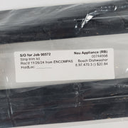 Bosch Dishwasher Misc. Parts 00744998