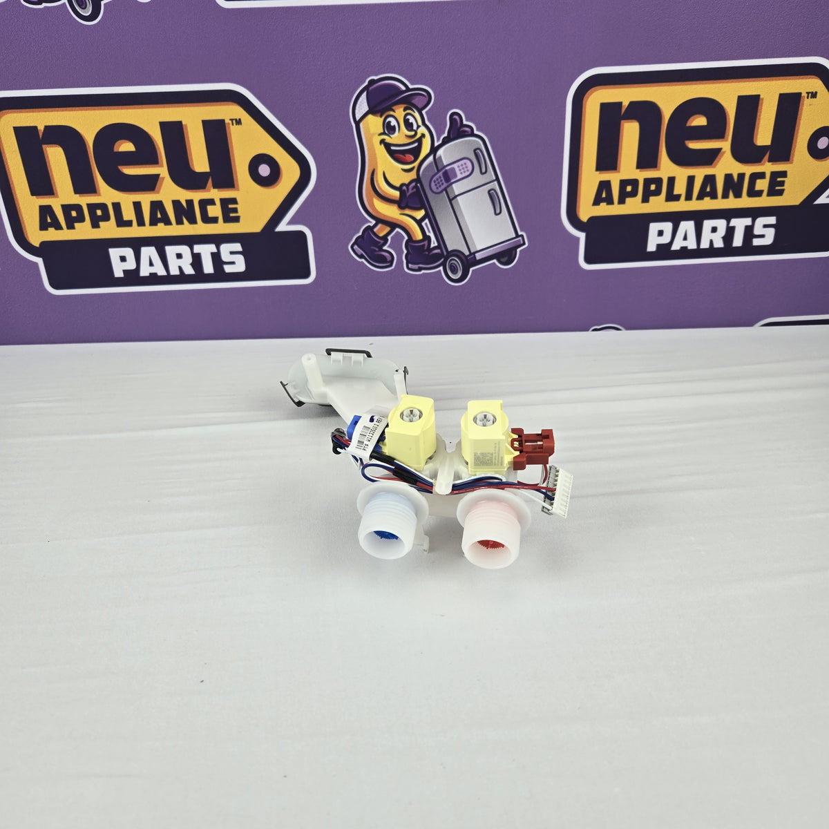 Maytag Washer Water Inlet Valves W11513255