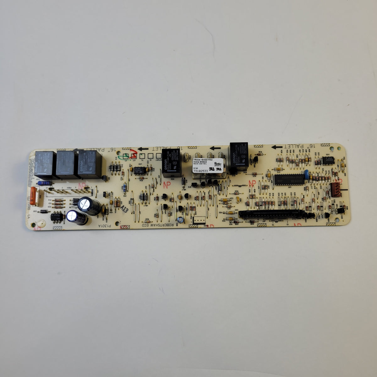 Electrolux Dishwasher Connector Boxes 154227702