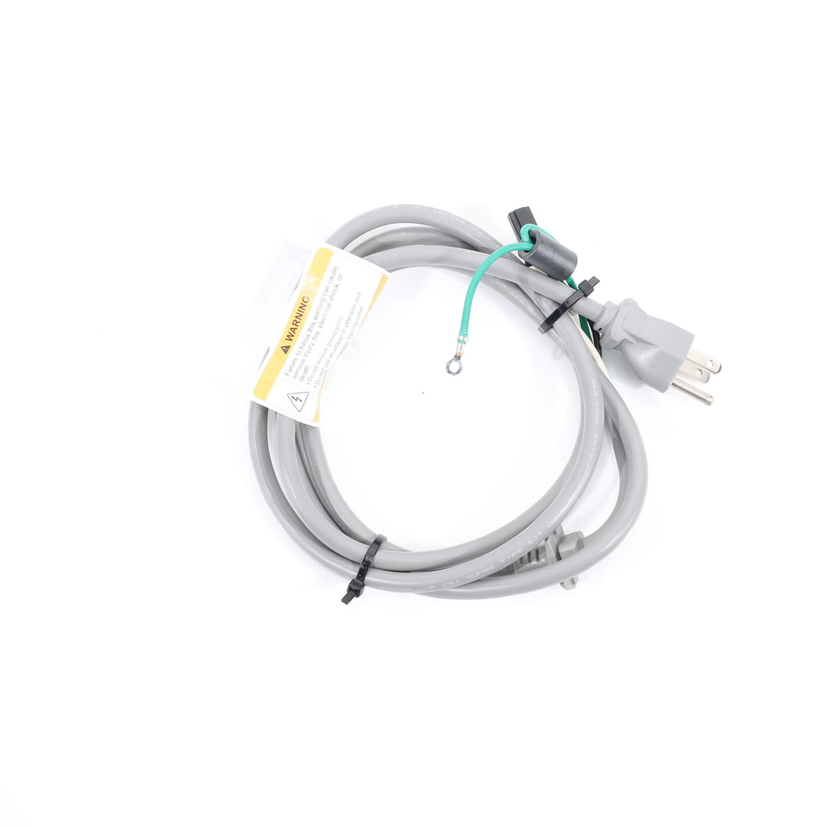 LG Dryer Power Cords 6411ER1005B