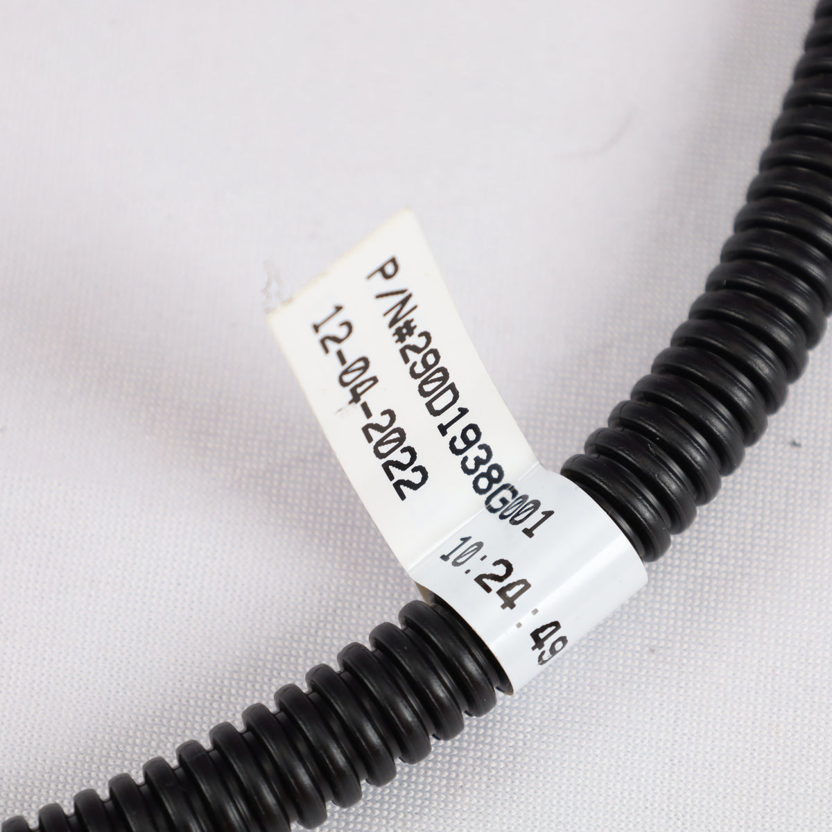 Washer Wiring Harnesses 290D1938G001