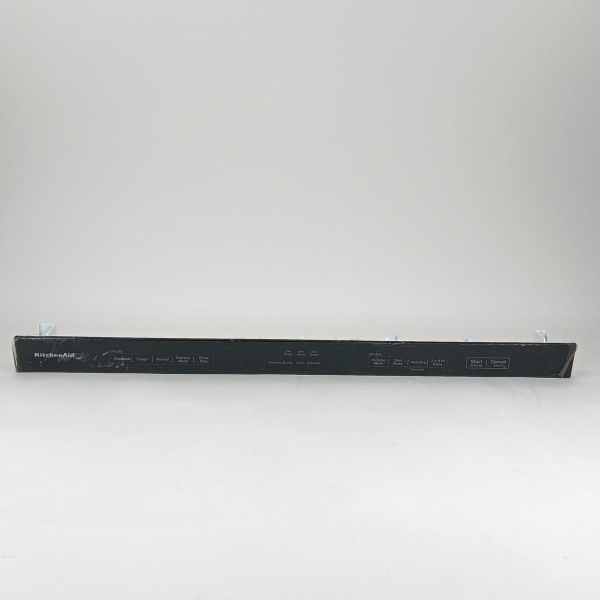 Kitchenaid Dishwasher Control Panels W11106299